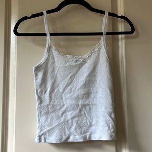 brandy lace hearts skylar tank